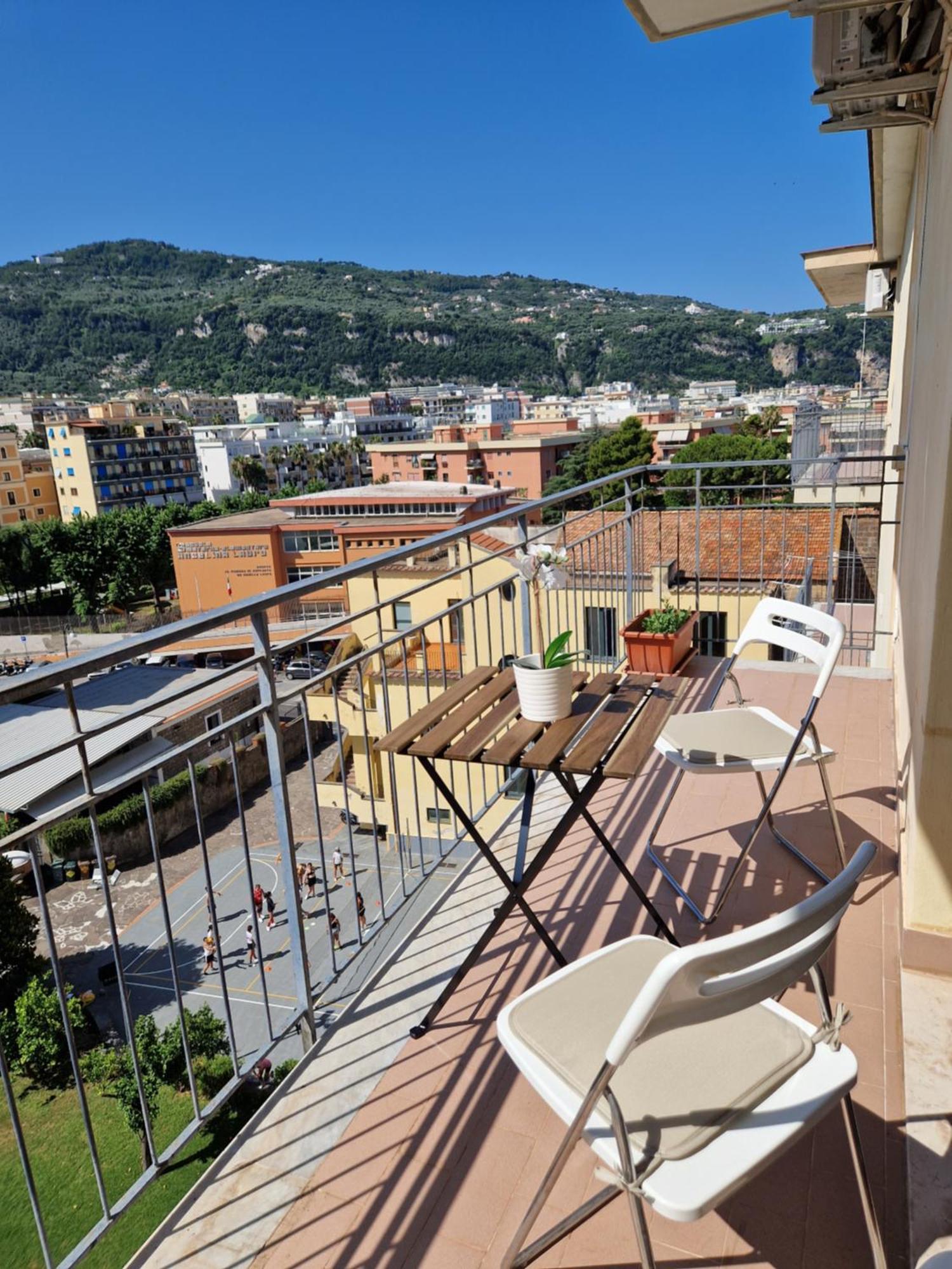Apartamento Casa Nelida, Sorrento Centre Exterior foto