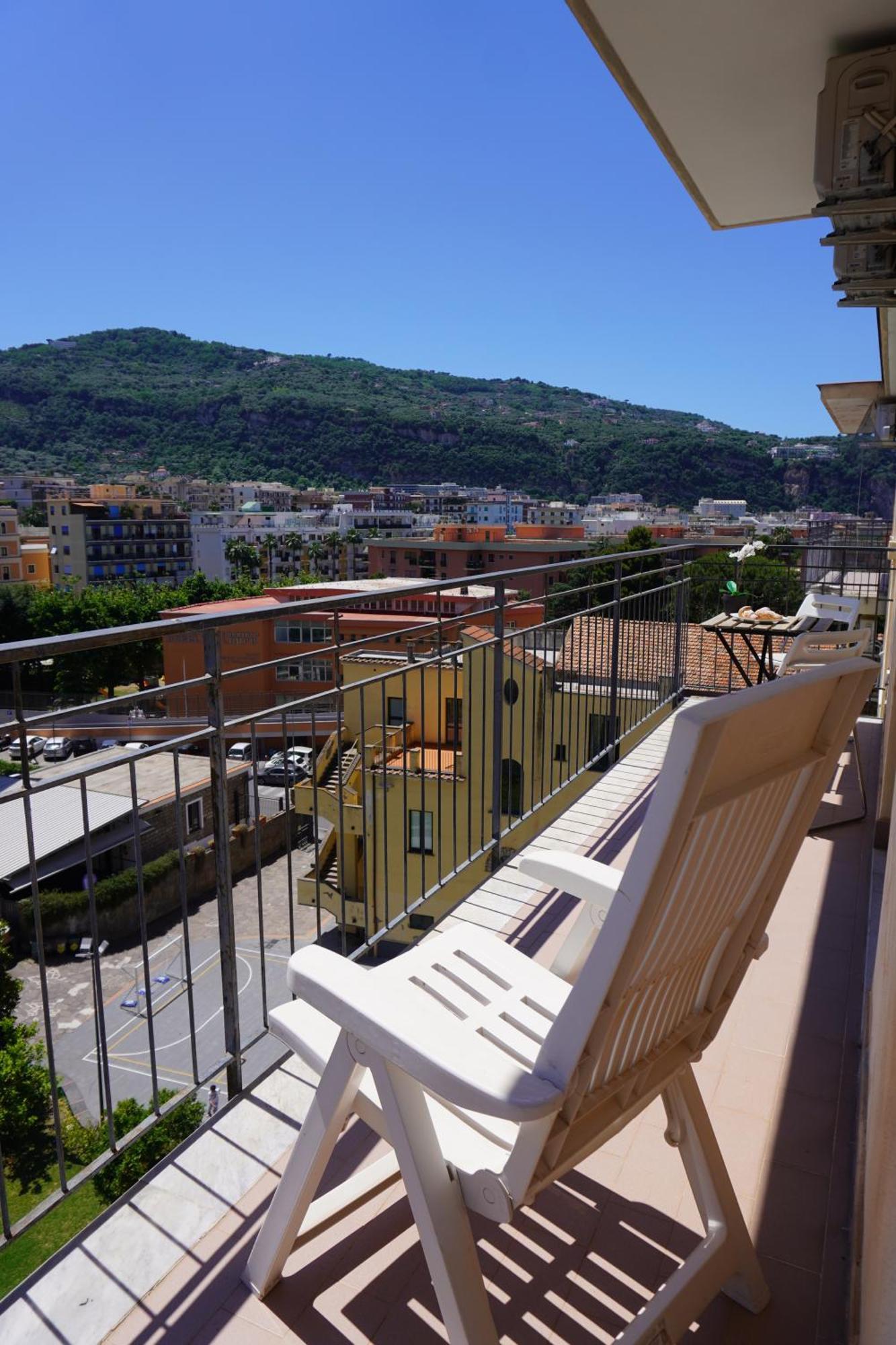 Apartamento Casa Nelida, Sorrento Centre Exterior foto